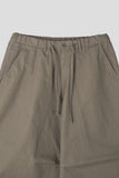 Suite Cotton Wide Pants