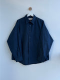 Solid Cotton Over Shirt