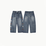 Place Star Patch Denim