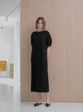 [Premium] Hug Puff Cash Wool Whole Garment One Piece