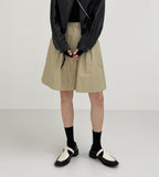 Lipton Pleats Midi Skirt