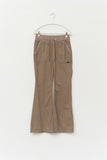 (W) Sick Bootscut Pants