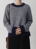 Alpaca Stripe Knit