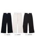 Dob Cotton Pants