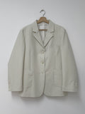 Attica Single Loose Fit Jacket