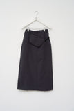 (W) Keti Pocket Belted Skirt