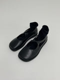 Banding Hall Mary Jane Loafers