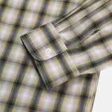 Yoko Checked Shirt