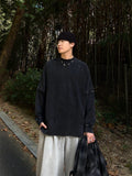 Pigment Track Line Layered Long Sleeve
