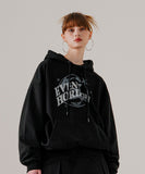 Horizon heavy cotton hoodie