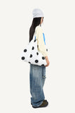 Wearable Damaged Denim Pants