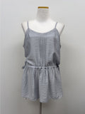 Fog Lace Frill Bustier