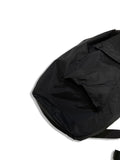 Nylon Pocket Coach Double Bag