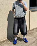 Runner Zipper Nylon Vest