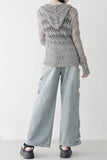 Linne Line Damage Pants