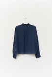 Crush Tencel Cropped Shirt