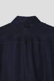 Temper Cupro Half Shirt