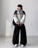 Kyle Piping Bomber Padding