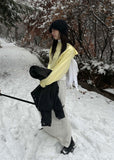 DEAR KNIT LONG SK