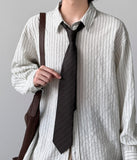 Moss Stripe Tie