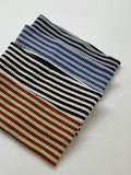 Stripe Ribbed Hairband