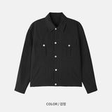 Tan Nylon Jacket