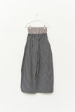 Tale Striped Sagging Pants