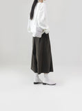 Darlene Cashmere Round Knit