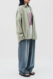 Brien Big Denim Pants