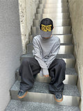 Roun Stripe Warmer Long Sleeve