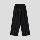 Tempo Two-Tuck Wide Pants