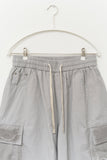 Uni Washed Cotton Pants