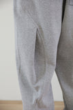 Izu back cut string pants