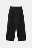 Adele V-tuck Wide Slacks
