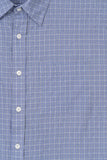 Lee Checekd Half Shirt
