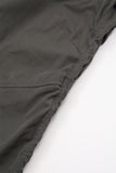Auli puckering pants