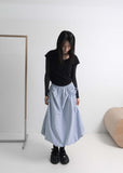 CROP HALF T
