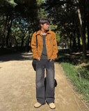 Glam Suede Jacket