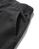 Structural Cargo Half Pants