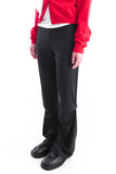WAVE LINE FLARE PANTS