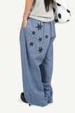 Summer Star Banding Pants
