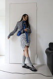 Loose Long Net Socks