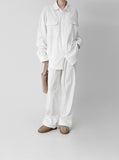 Even Corduroy Pocket Shirt
