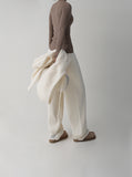 Slim Half Polar Knit