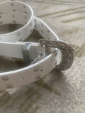 Elise y2k Western Belt