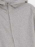 Kin Slash Zip Hoodie