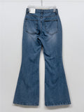 311 Two-Pocket Bootcut Denim Pants