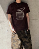 Jungle Camo Cargo Pants