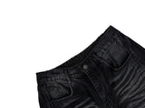 Daryl Curve Wide Denim