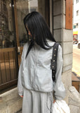 NYLON MOI WINDBREAKER JP